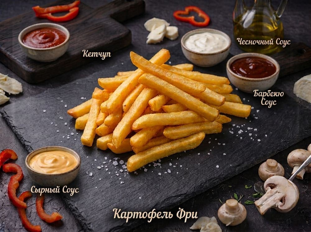 Картофель фри