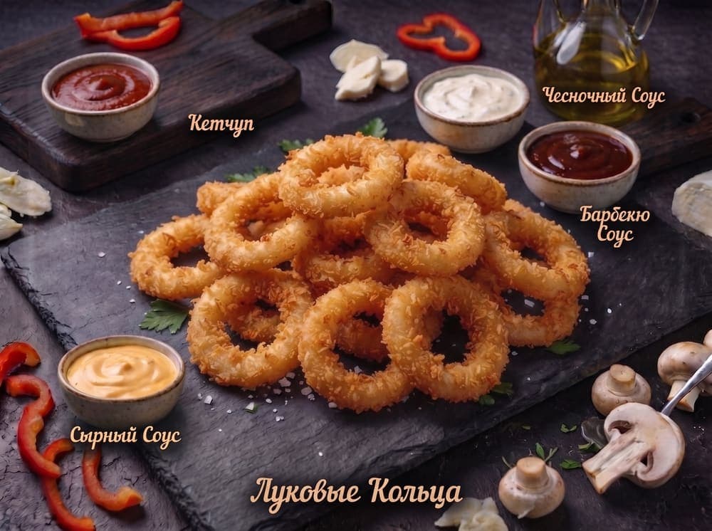 Луковые кольца